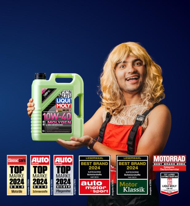 Liqui Moly Pakash
