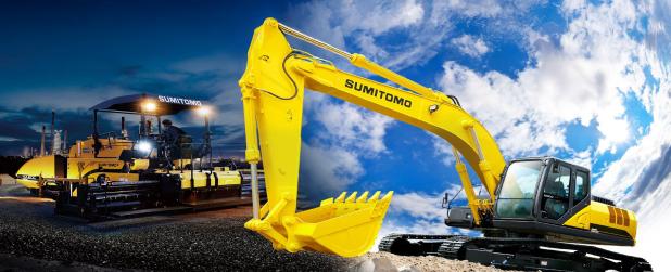 Sumitomo Axess 2025