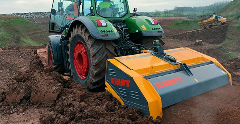 Axess Heavy Machine Kirpy - BSC 250-300