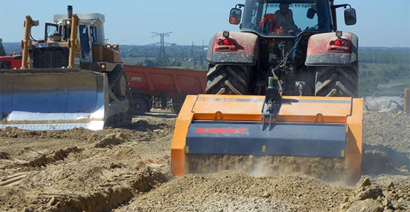 Axess Heavy Machine Kirpy - BSC 250-300