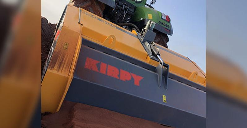 Axess Heavy Machine Kirpy - BSC 250-300