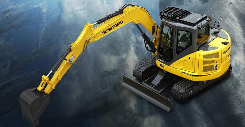 Axess heavy machine Sumitomo