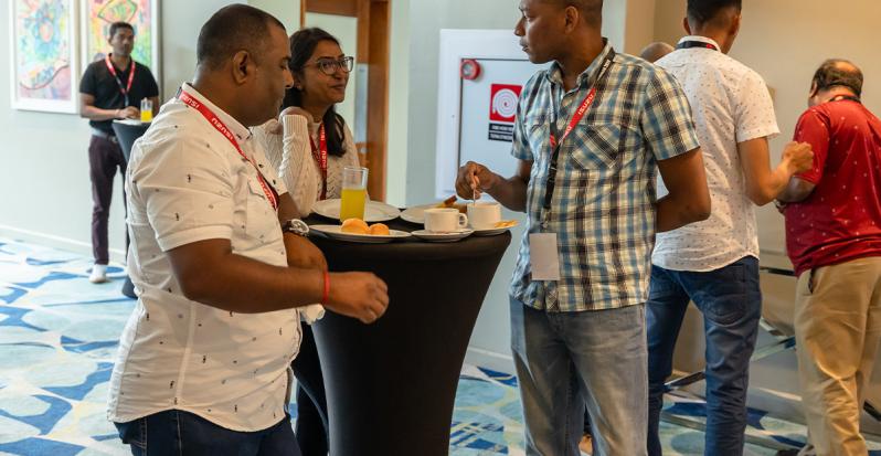 Isuzu Mauritius Seminar