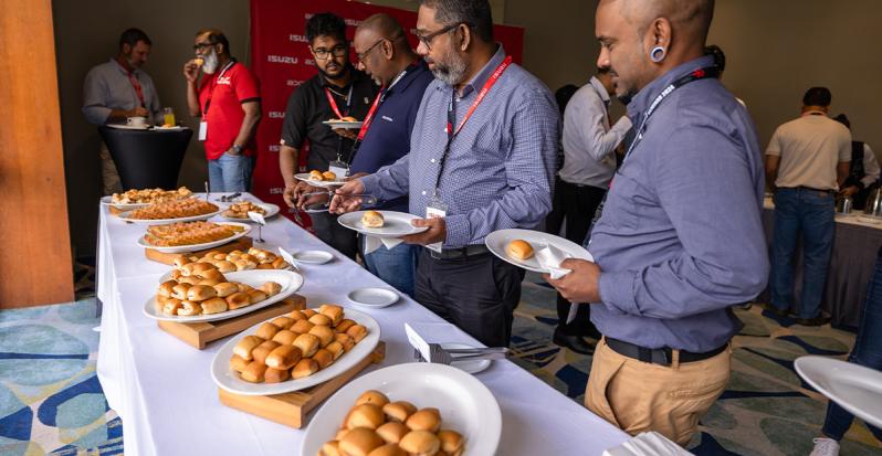 Isuzu Mauritius Seminar