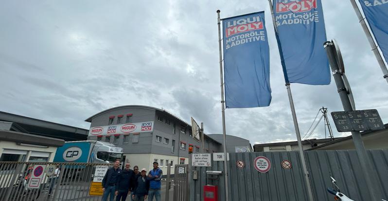LiquiMoly GermanyTrip 2024 Axess