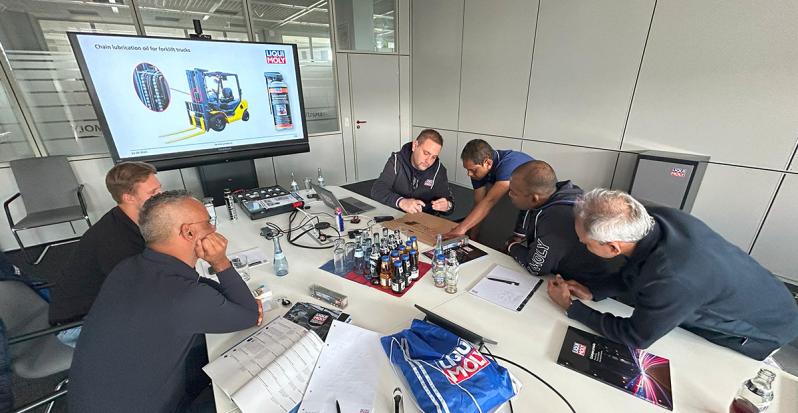 LiquiMoly GermanyTrip 2024 Axess