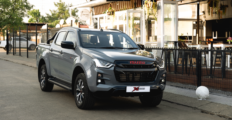 ISUZU X-RIDER