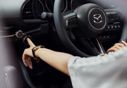 Mazda 3 2023 Interior Joy of Driving