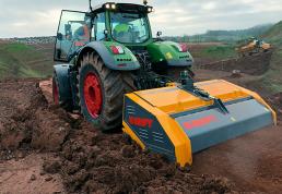 Axess Heavy Machine Kirpy - BSC 250-300