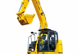 Axess heavy machine Sumitomo SH145X-6