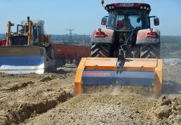 Axess Heavy Machine Kirpy - BSC 250-300