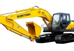 Axess Sumitomo SH210 Heavy Machine