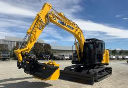 Axess heavy machine Sumitomo SH145X-6