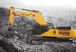 Axess Sumitomo SH370-6