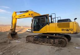 Axess Sumitomo SH370-6