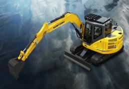 Axess heavy machine Sumitomo