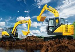 Axess heavy machine Sumitomo