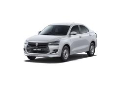 New Suzuki Dzire 2025