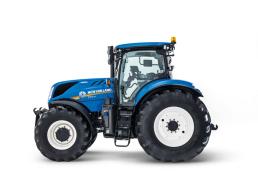 Axess - New Holland T7