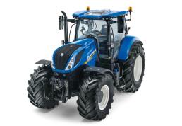 Axess - New Holland T7