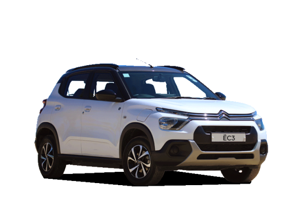 Citroen eC3