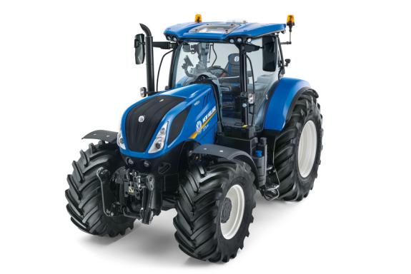 Axess - New Holland T7