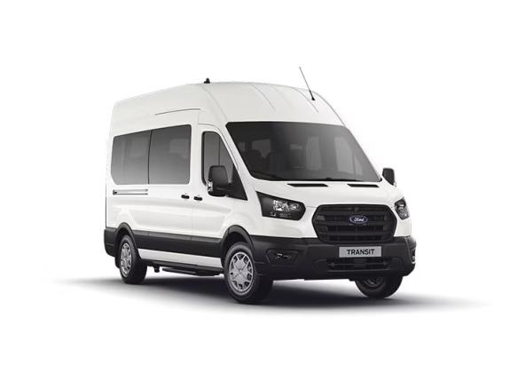 Ford Transitt 2025 - Axess