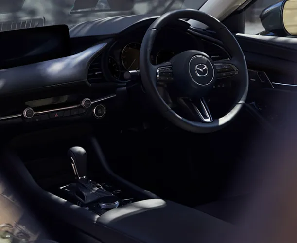 Mazda 3 2023 Interior