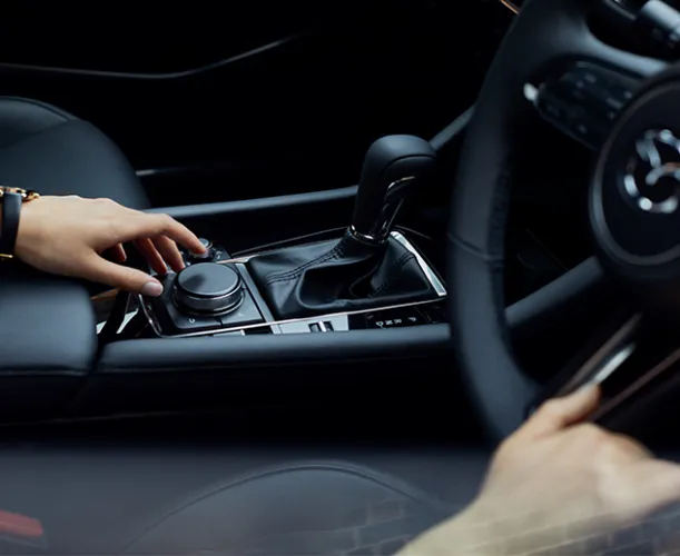 Mazda 3 2023 automatic transmission 