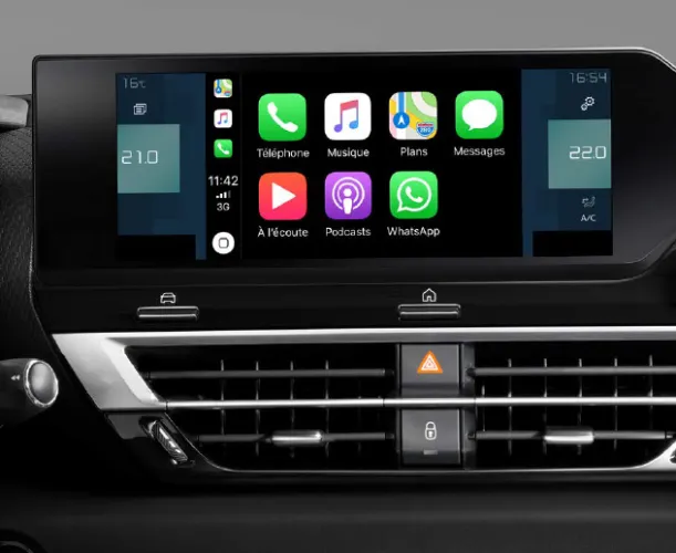 Citroen eC4 Citroen Connect Play