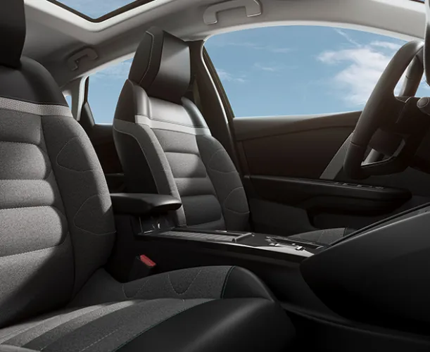 Citroen eC4 Advance Comfort Seats