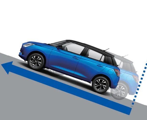 Suzuki Swift 2024 display audio