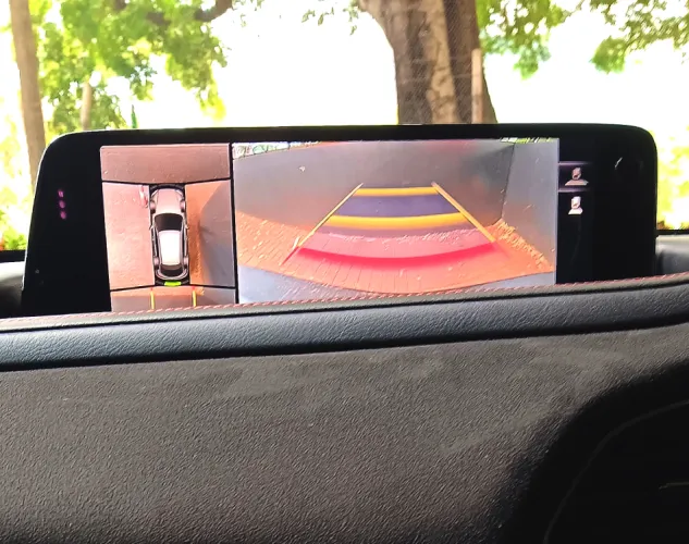 Axess Mazda CX-30 2025