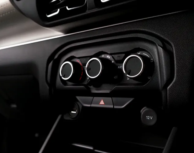 New Citroen EC3 - Axess