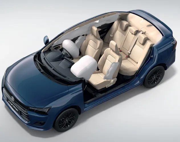 New Suzuki Dzire 2025