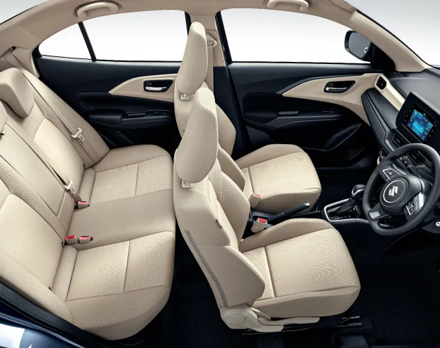 New Suzuki Dzire 2025