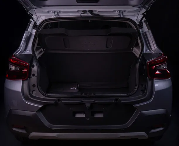 Citroen eC3 Boot