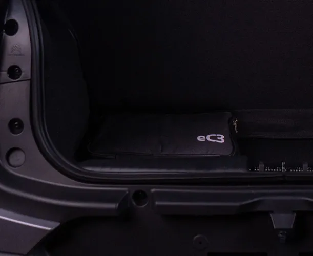 Citroen eC3 charging kit