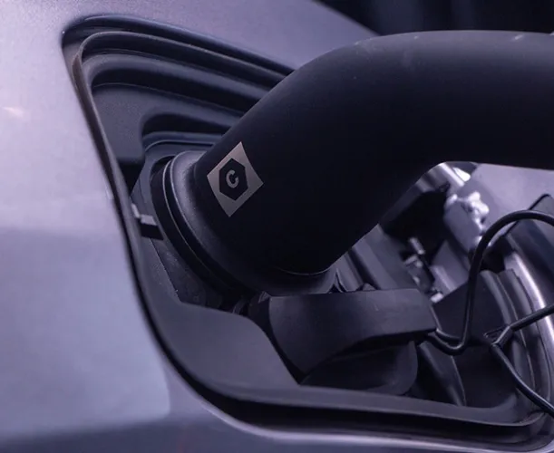 Citroen ec3 charging