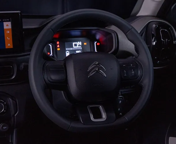 Citroen ec3 Steering Wheel