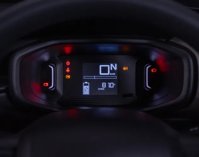 New Citroen EC3 - Axess