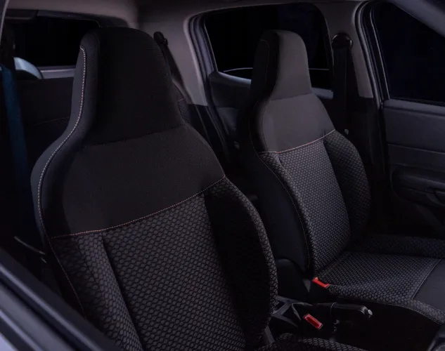 New Citroen EC3 - Axess