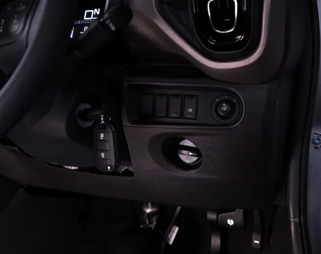 New Citroen EC3 - Axess