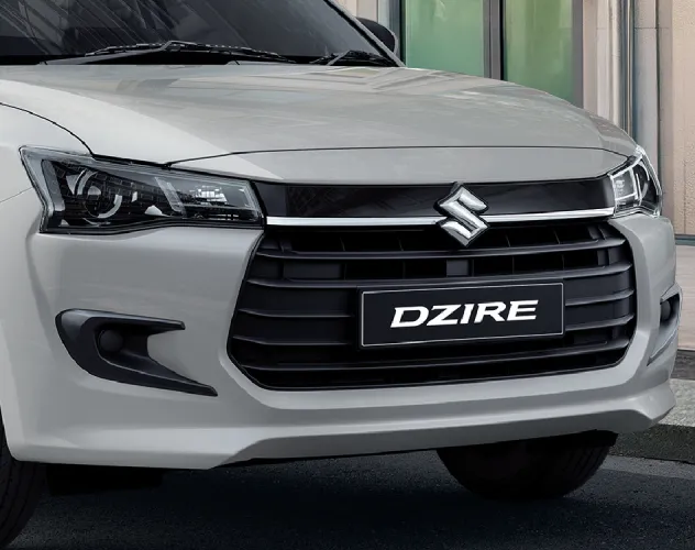 New Suzuki Dzire 2025