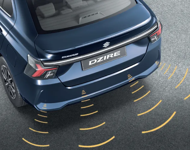 New Suzuki Dzire 2025