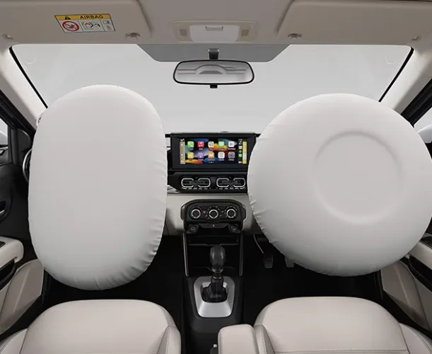 Citroëen C3 Aircross 6 Airbags