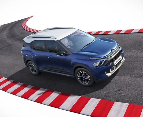 Citroëen C3 Aircross ESP ABS