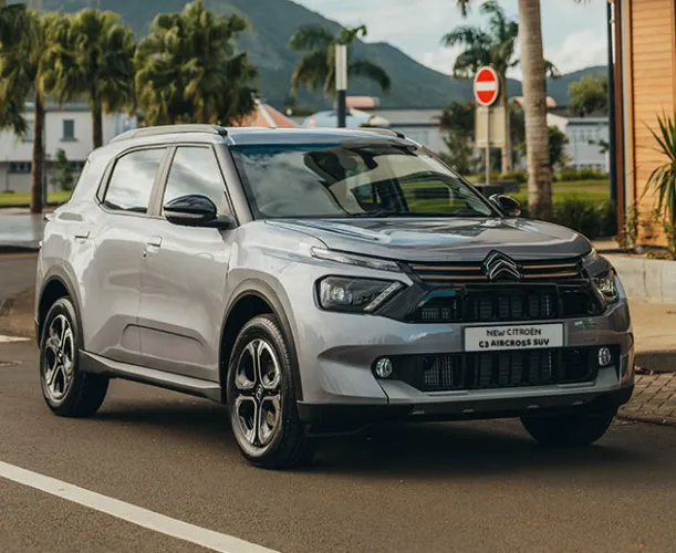 New Citroen C3 AIRCROSS - Axess