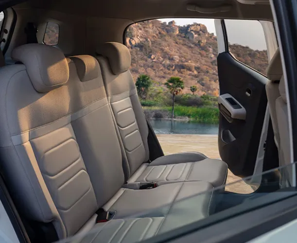 Citroën C3 Aircross Happy Seats