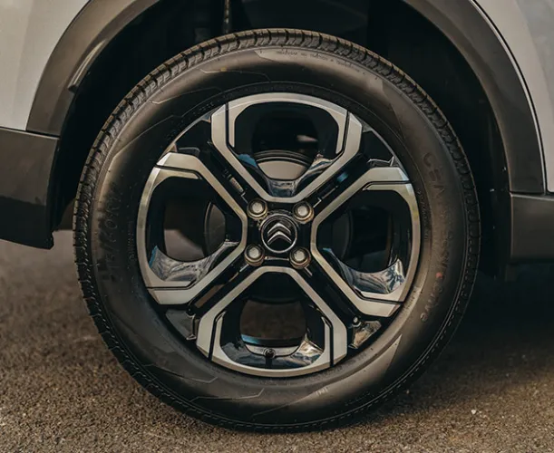 New Citroen C3 AIRCROSS - Axess